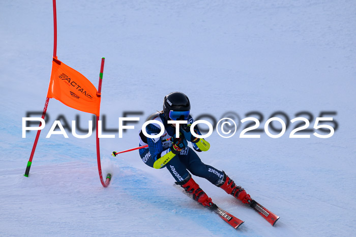 DSV Actanol Schülercup U16  RS, 31.01.2026