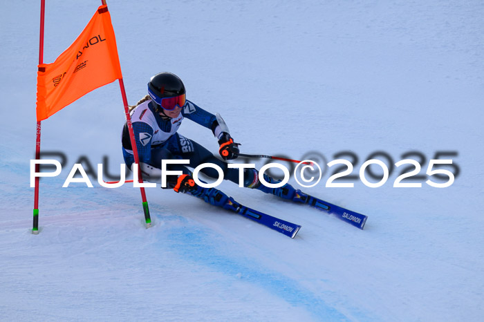 DSV Actanol Schülercup U16  RS, 31.01.2026