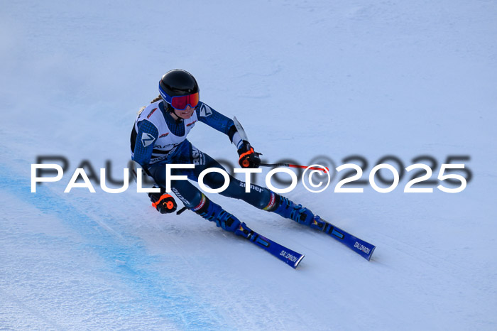 DSV Actanol Schülercup U16  RS, 31.01.2026