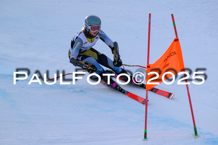 DSV Actanol Schülercup U16  RS, 31.01.2026