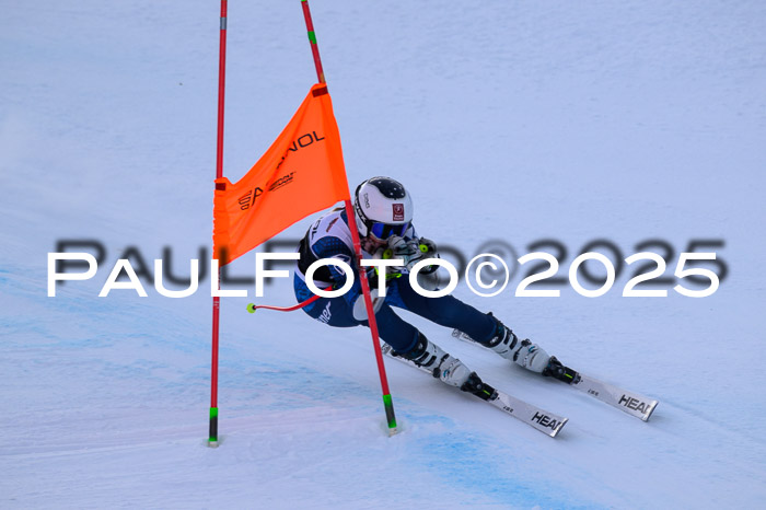DSV Actanol Schülercup U16  RS, 31.01.2026