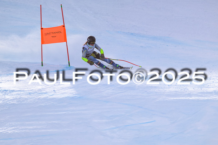 DSV Actanol Schülercup U16  RS, 31.01.2026
