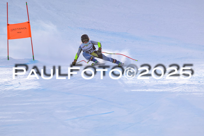 DSV Actanol Schülercup U16  RS, 31.01.2026