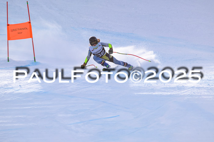 DSV Actanol Schülercup U16  RS, 31.01.2026
