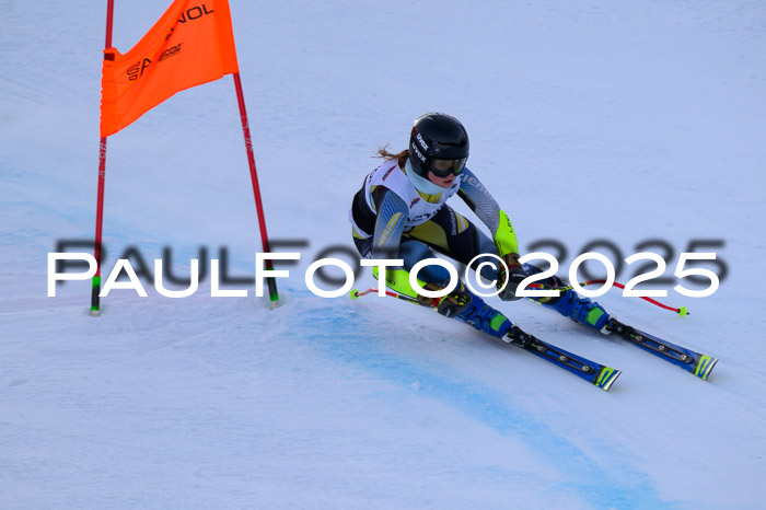 DSV Actanol Schülercup U16  RS, 31.01.2026