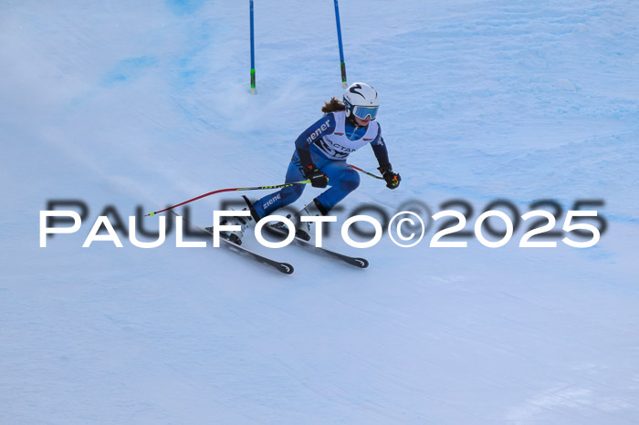 DSV Actanol Schülercup U16  RS, 31.01.2026