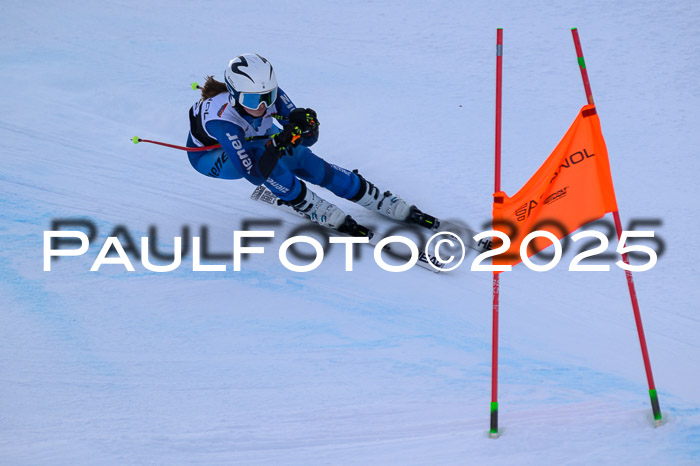 DSV Actanol Schülercup U16  RS, 31.01.2026