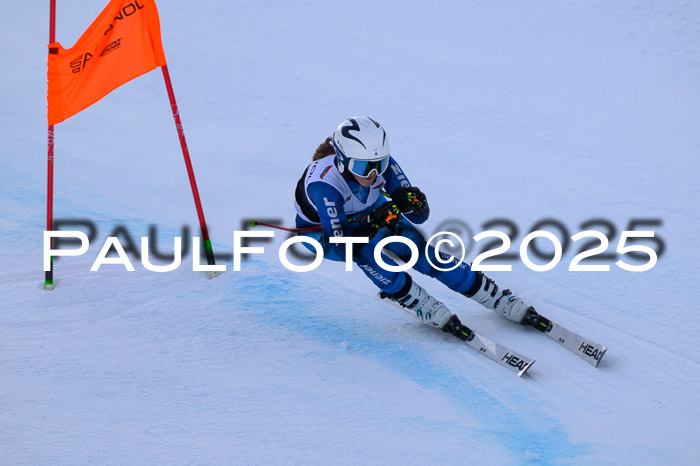 DSV Actanol Schülercup U16  RS, 31.01.2026