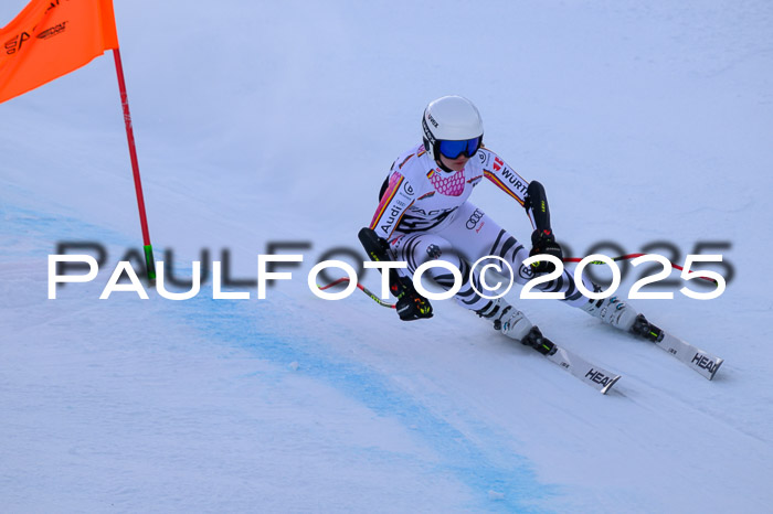 DSV Actanol Schülercup U16  RS, 31.01.2026