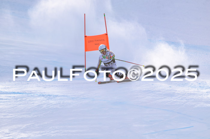 DSV Actanol Schülercup U16  RS, 31.01.2026