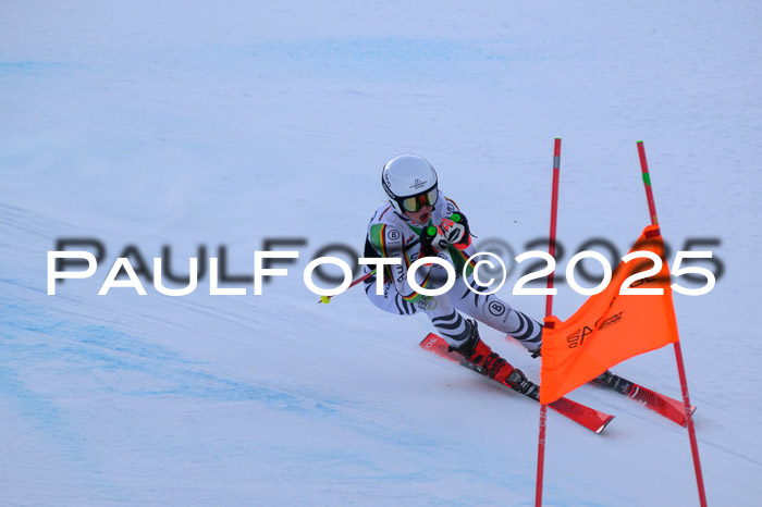 DSV Actanol Schülercup U16  RS, 31.01.2026