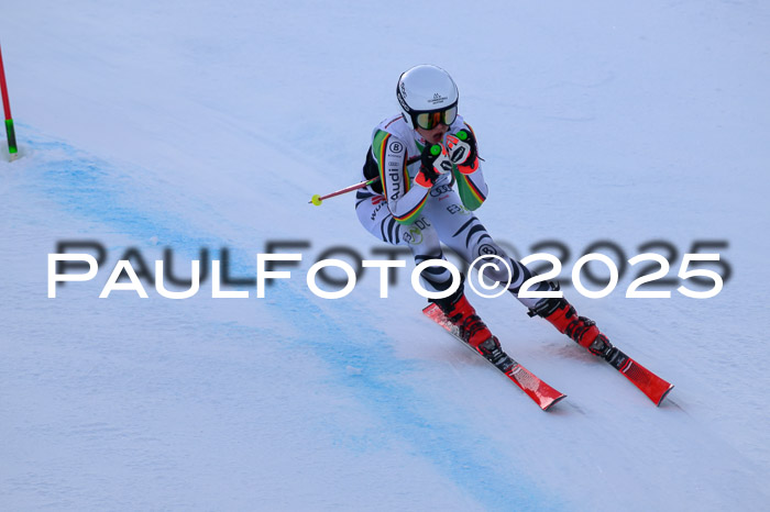 DSV Actanol Schülercup U16  RS, 31.01.2026