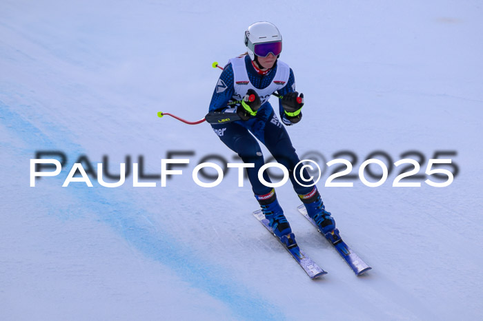 DSV Actanol Schülercup U16  RS, 31.01.2026