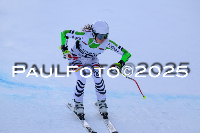 DSV Actanol Schülercup U16  RS, 31.01.2026