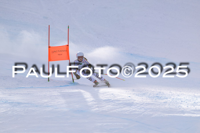 DSV Actanol Schülercup U16  RS, 31.01.2026
