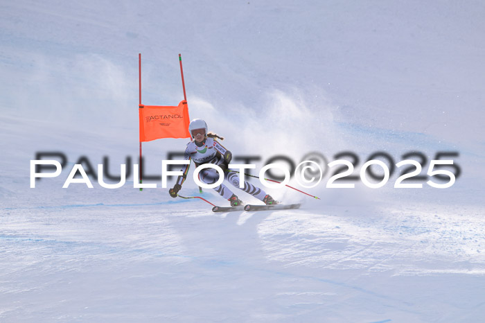 DSV Actanol Schülercup U16  RS, 31.01.2026