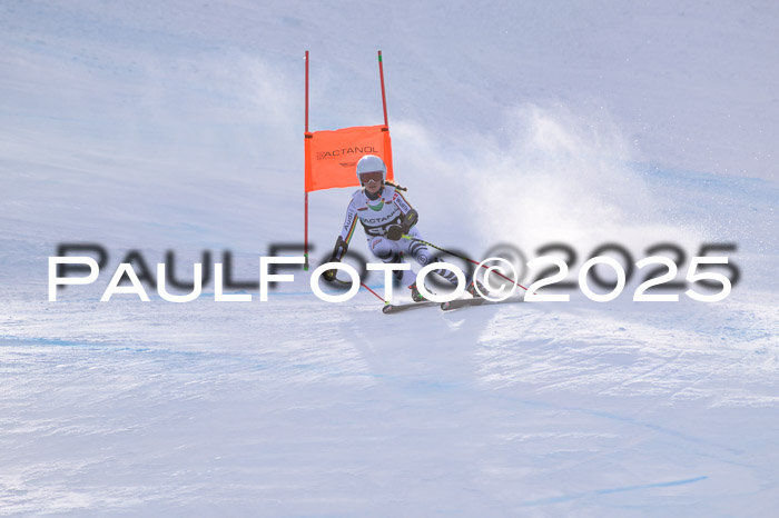 DSV Actanol Schülercup U16  RS, 31.01.2026