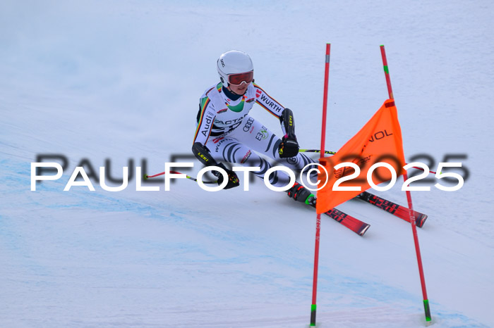 DSV Actanol Schülercup U16  RS, 31.01.2026