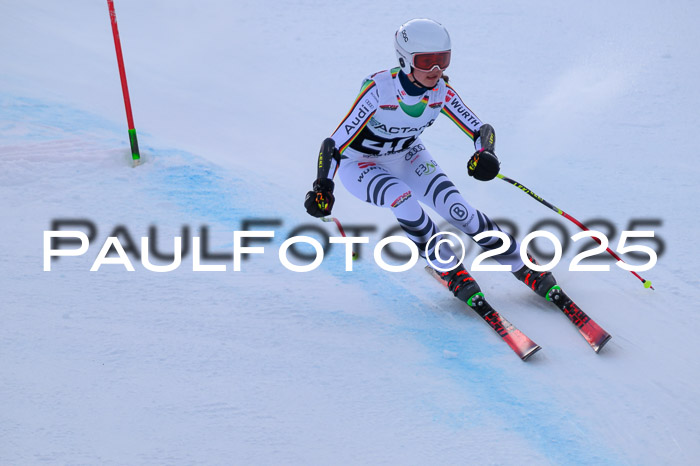 DSV Actanol Schülercup U16  RS, 31.01.2026