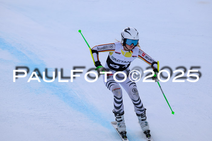 DSV Actanol Schülercup U16  RS, 31.01.2026