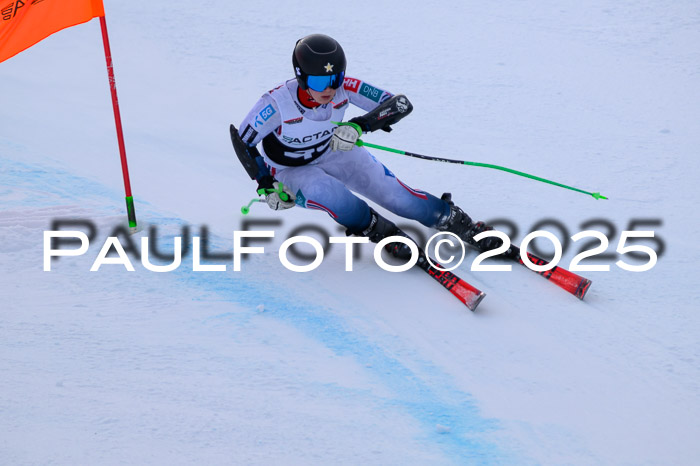 DSV Actanol Schülercup U16  RS, 31.01.2026