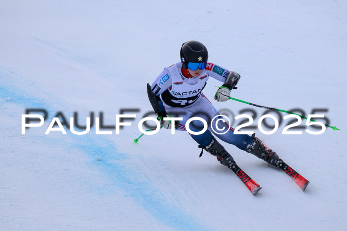 DSV Actanol Schülercup U16  RS, 31.01.2026