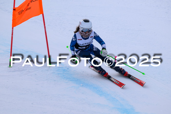 DSV Actanol Schülercup U16  RS, 31.01.2026