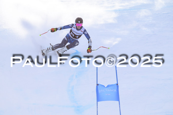 DSV Actanol Schülercup U16  RS, 31.01.2026