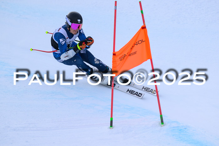 DSV Actanol Schülercup U16  RS, 31.01.2026