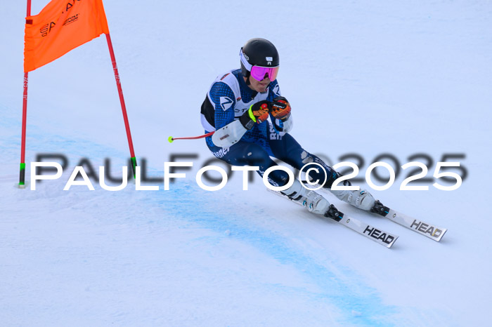 DSV Actanol Schülercup U16  RS, 31.01.2026