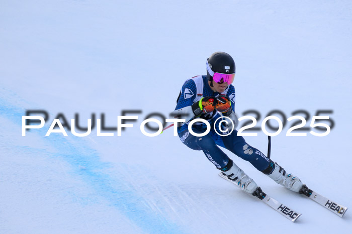 DSV Actanol Schülercup U16  RS, 31.01.2026