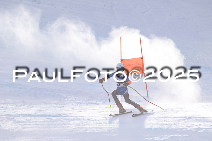 DSV Actanol Schülercup U16  RS, 31.01.2026