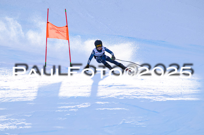 DSV Actanol Schülercup U16  RS, 31.01.2026