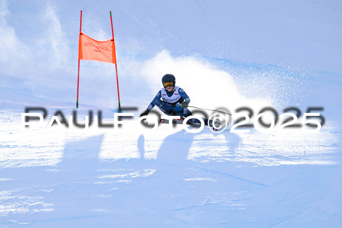 DSV Actanol Schülercup U16  RS, 31.01.2026