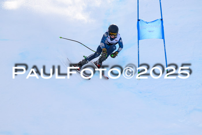 DSV Actanol Schülercup U16  RS, 31.01.2026