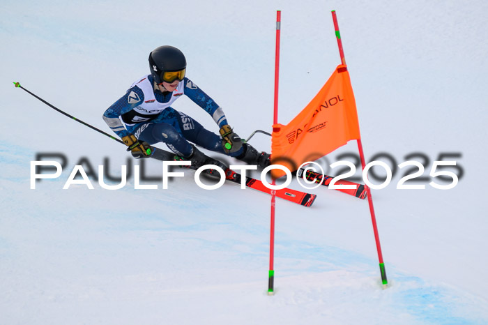 DSV Actanol Schülercup U16  RS, 31.01.2026