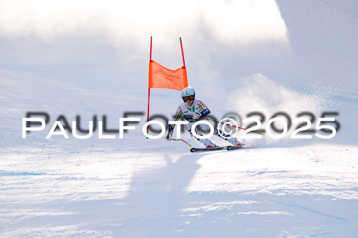 DSV Actanol Schülercup U16  RS, 31.01.2026