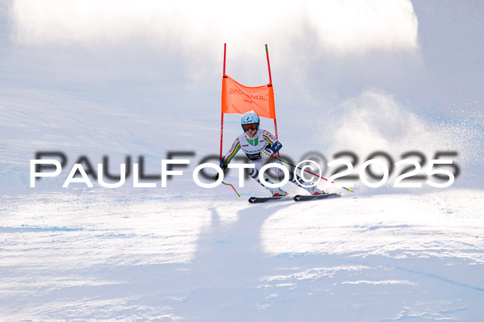DSV Actanol Schülercup U16  RS, 31.01.2026