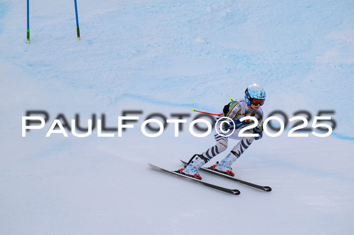 DSV Actanol Schülercup U16  RS, 31.01.2026