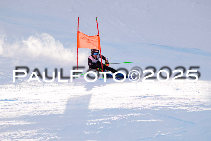 DSV Actanol Schülercup U16  RS, 31.01.2026