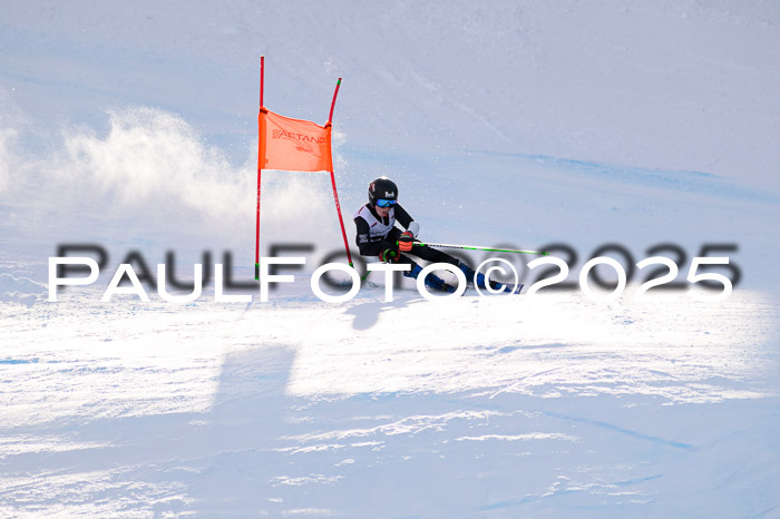 DSV Actanol Schülercup U16  RS, 31.01.2026