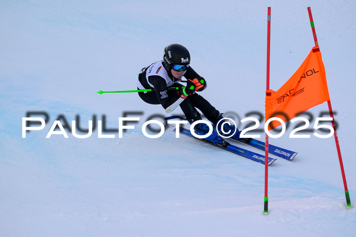 DSV Actanol Schülercup U16  RS, 31.01.2026