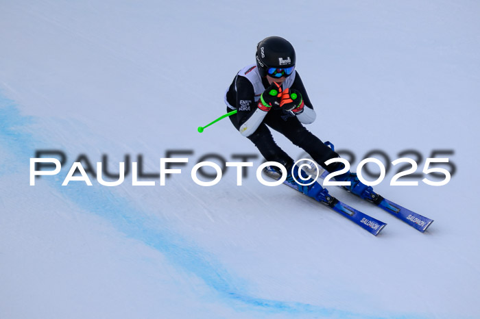 DSV Actanol Schülercup U16  RS, 31.01.2026