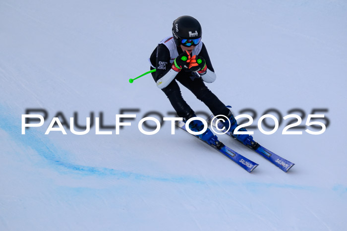 DSV Actanol Schülercup U16  RS, 31.01.2026