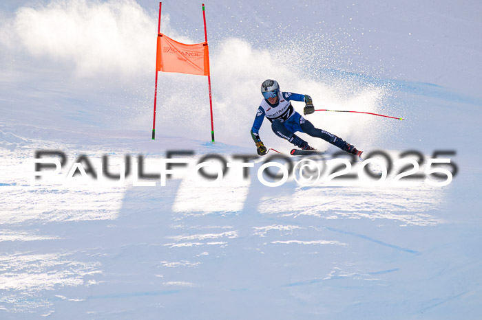 DSV Actanol Schülercup U16  RS, 31.01.2026