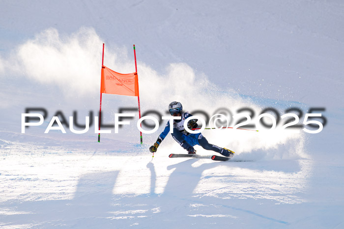 DSV Actanol Schülercup U16  RS, 31.01.2026