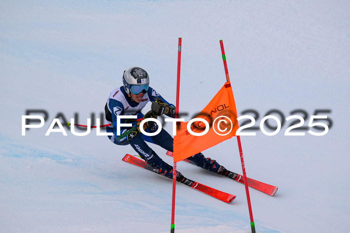 DSV Actanol Schülercup U16  RS, 31.01.2026