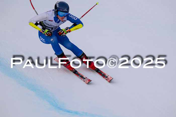 DSV Actanol Schülercup U16  RS, 31.01.2026