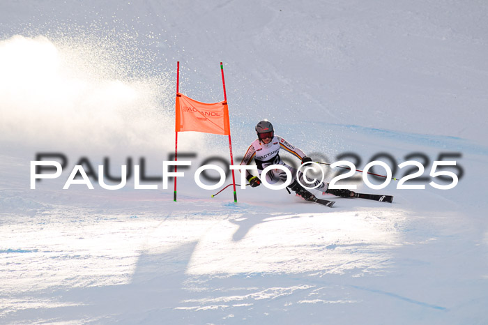 DSV Actanol Schülercup U16  RS, 31.01.2026