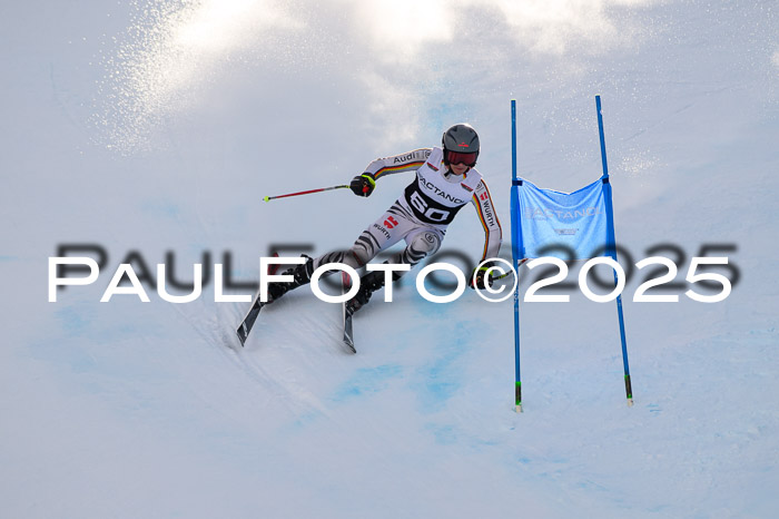 DSV Actanol Schülercup U16  RS, 31.01.2026